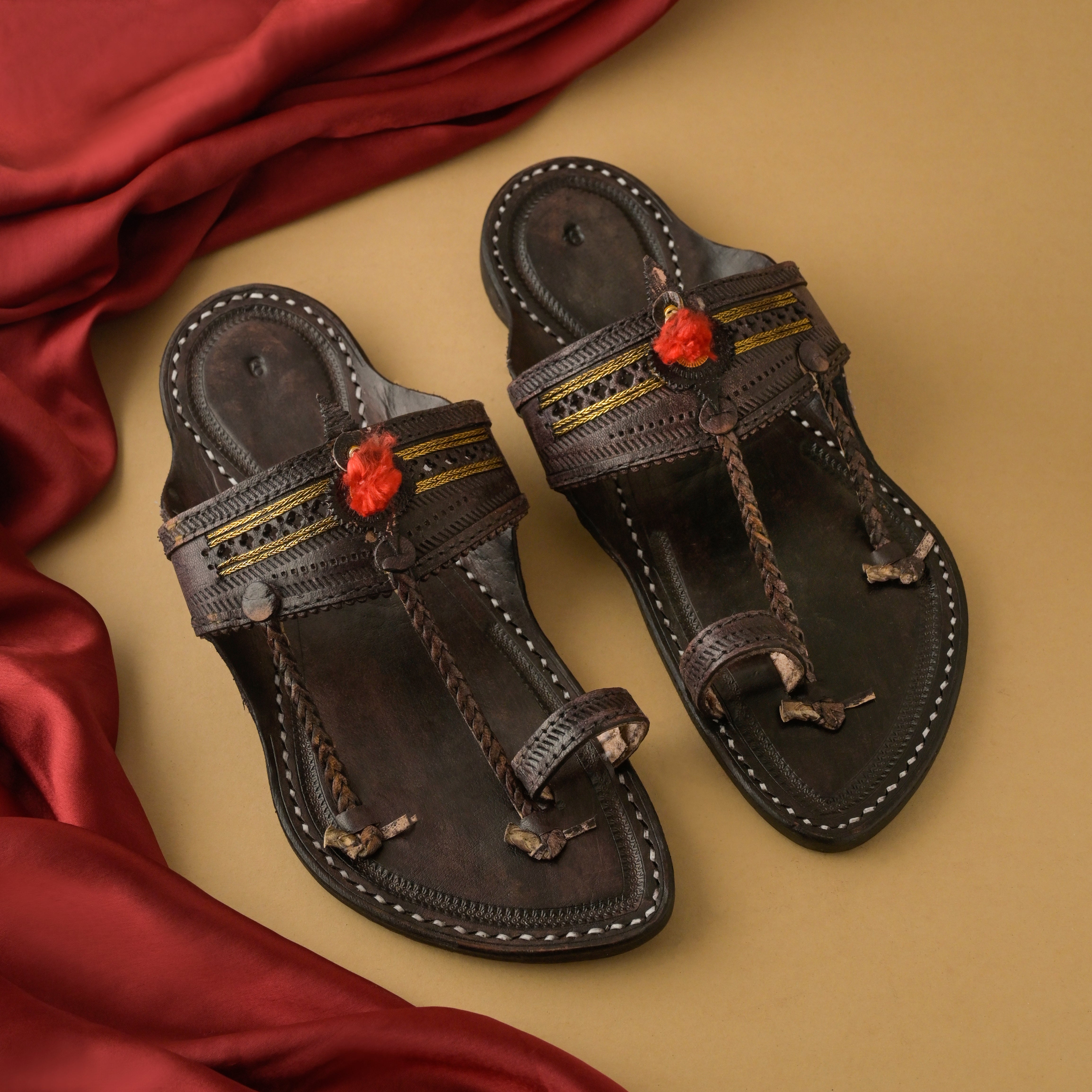 Viraasat - Men's Kolhapuris