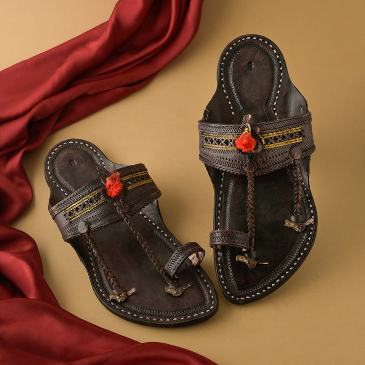 Viraasat - Men's Kolhapuris