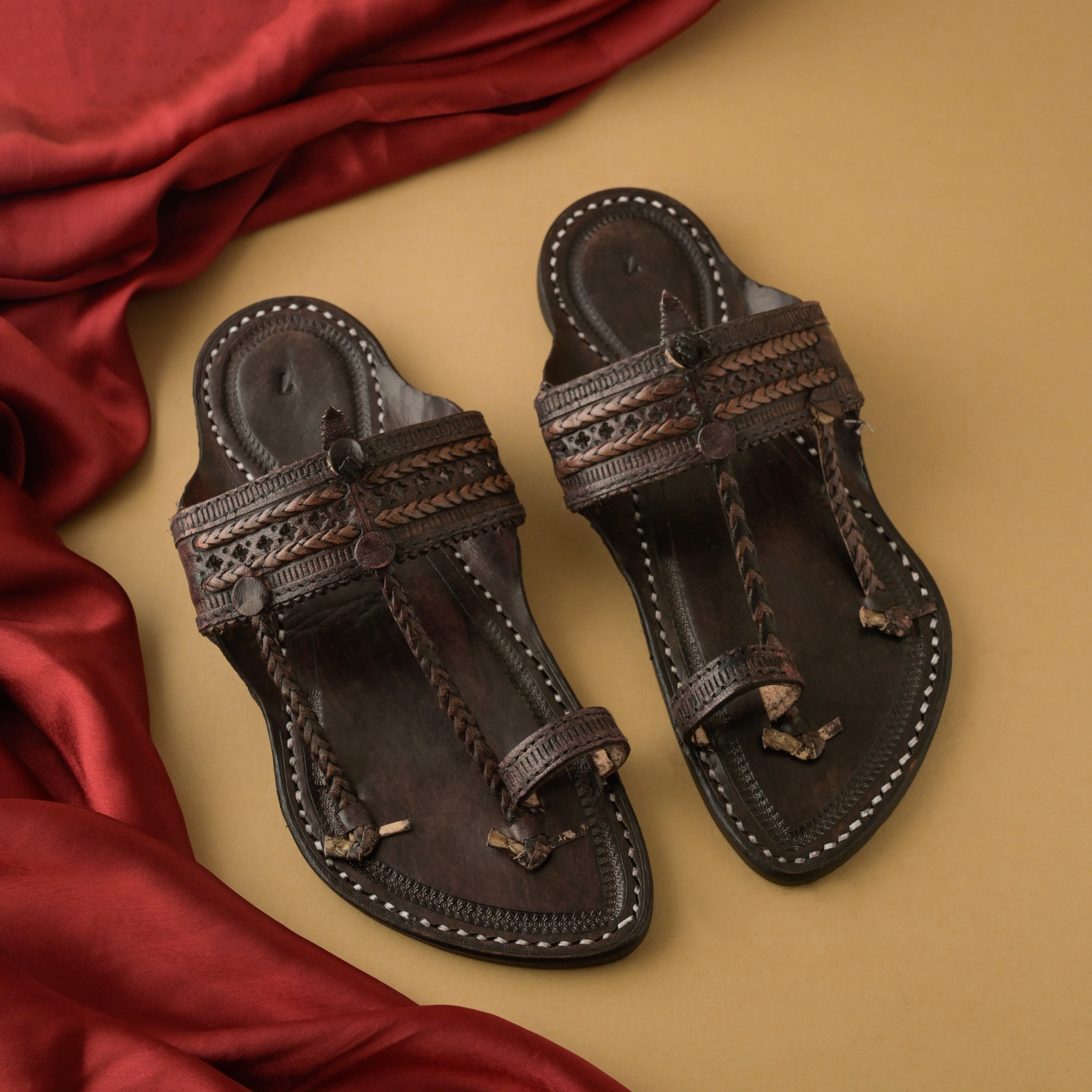 The Urban Classic - Men's Kolhapuris