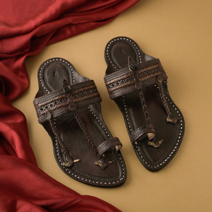 The Urban Classic - Men's Kolhapuris