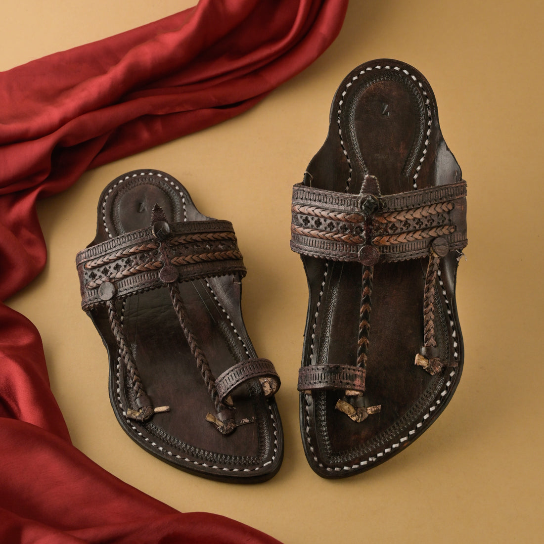 The Urban Classic - Men's Kolhapuris