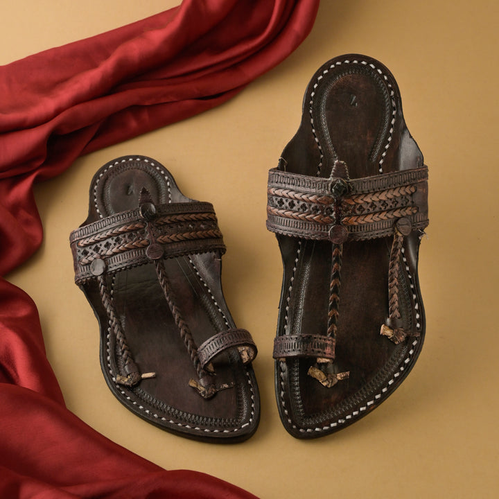 The Urban Classic - Men's Kolhapuris