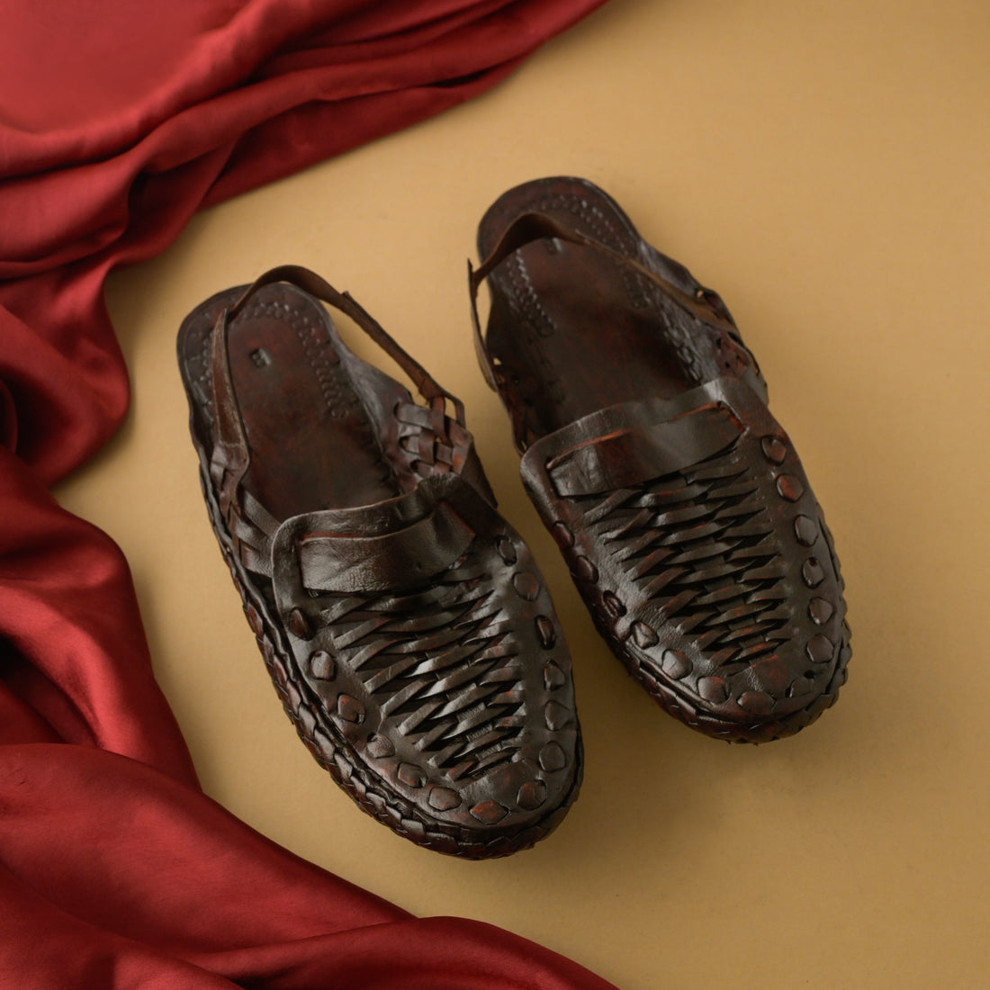 The Classic Weave Men's Slip-ons