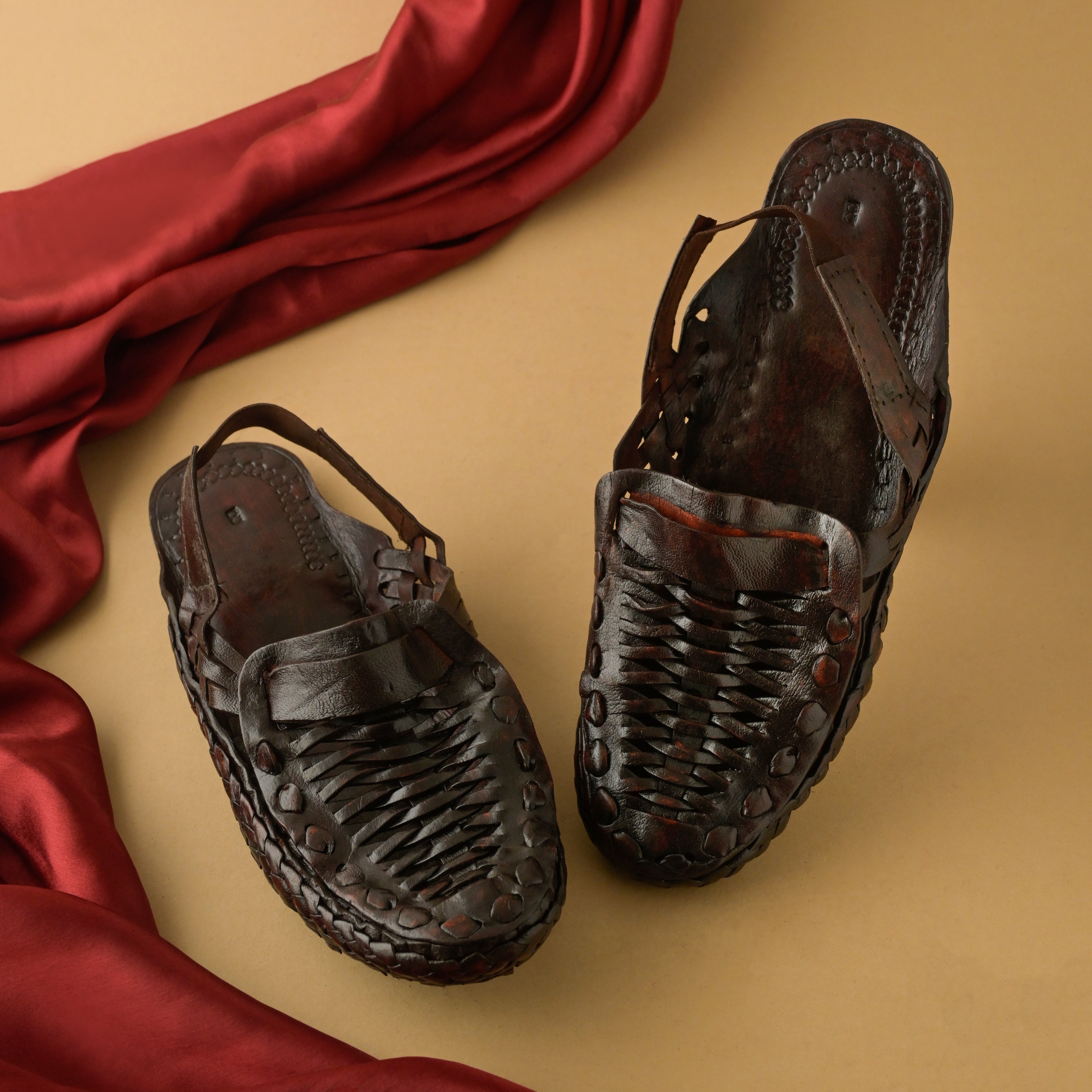 The Classic Weave Men's Slip-ons