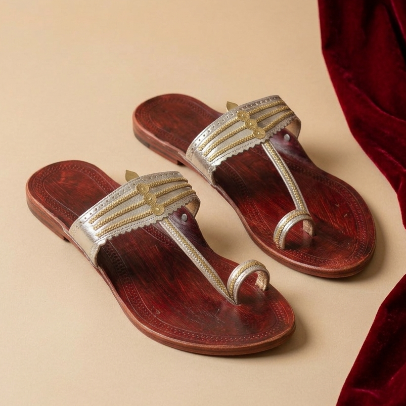 Kohinoor - Women’s Kolhapuris