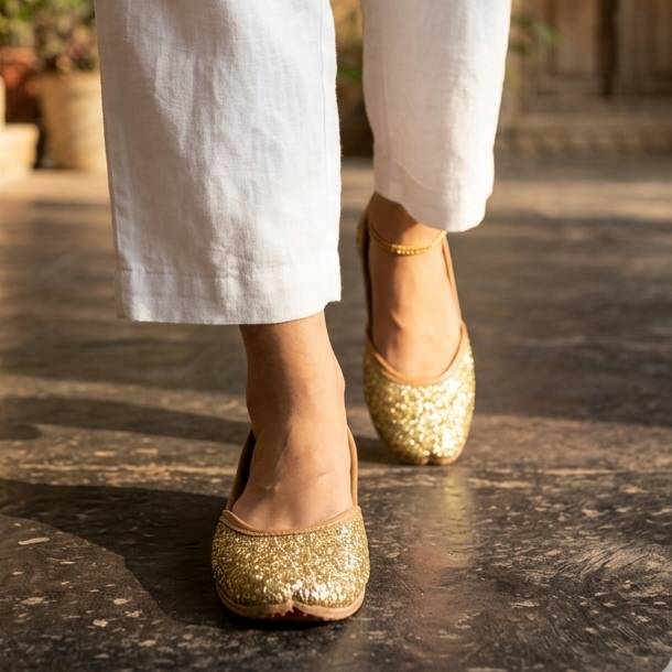 Noor - Women’s Jutti