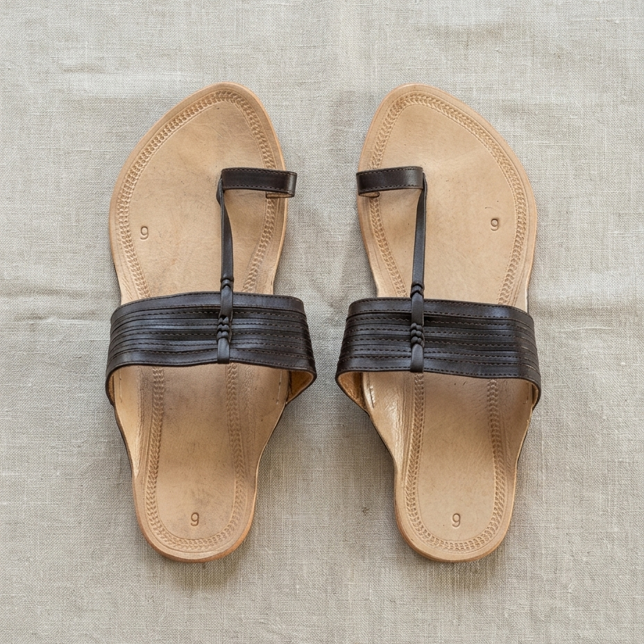 Ajit Dada - Men's Kolhapuris