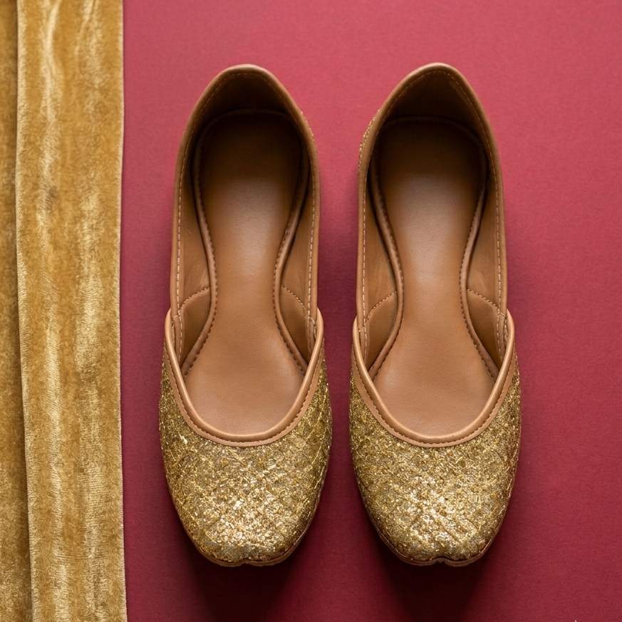 Noor - Women’s Jutti