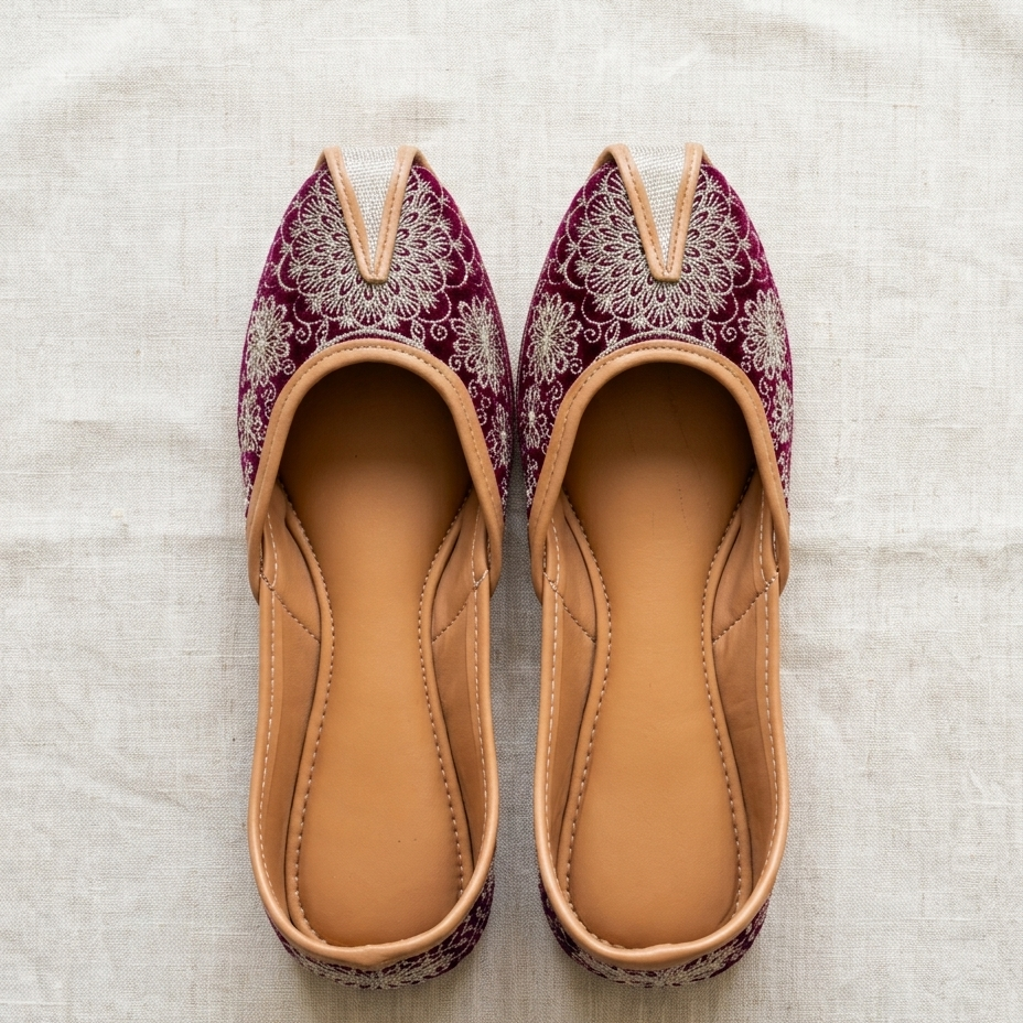 Rajsi - Women’s Jutti
