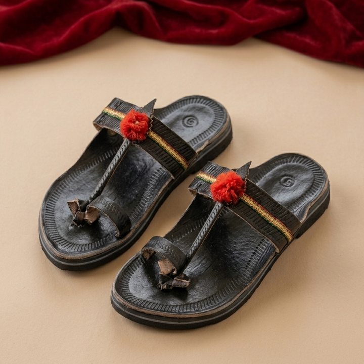 The Original Kids' Kolhapuris