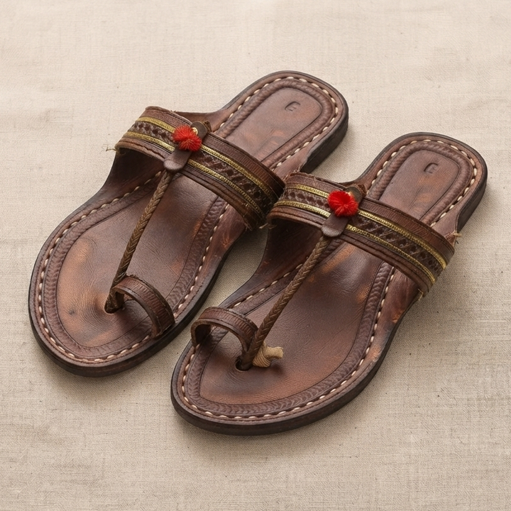 The Signature Craft - Women’s Kolhapuris