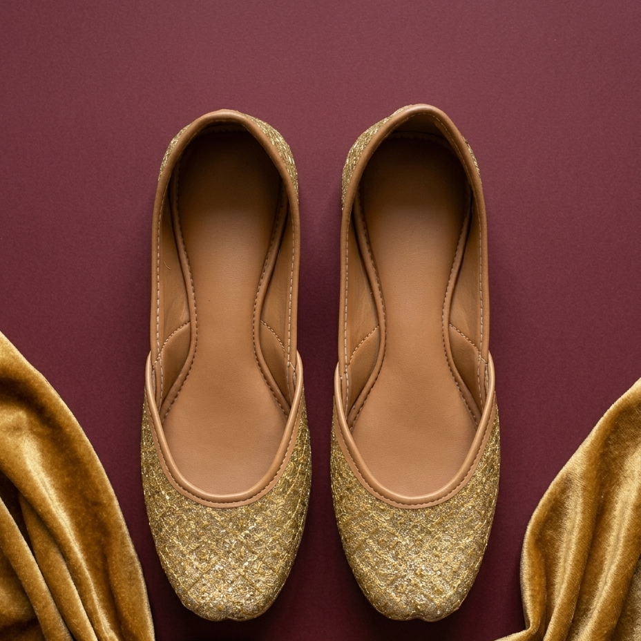 Noor - Women’s Jutti