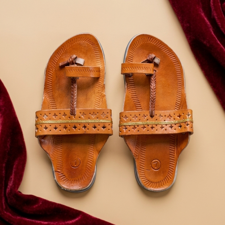 The Royal Mini - Kids' Kolhapuris