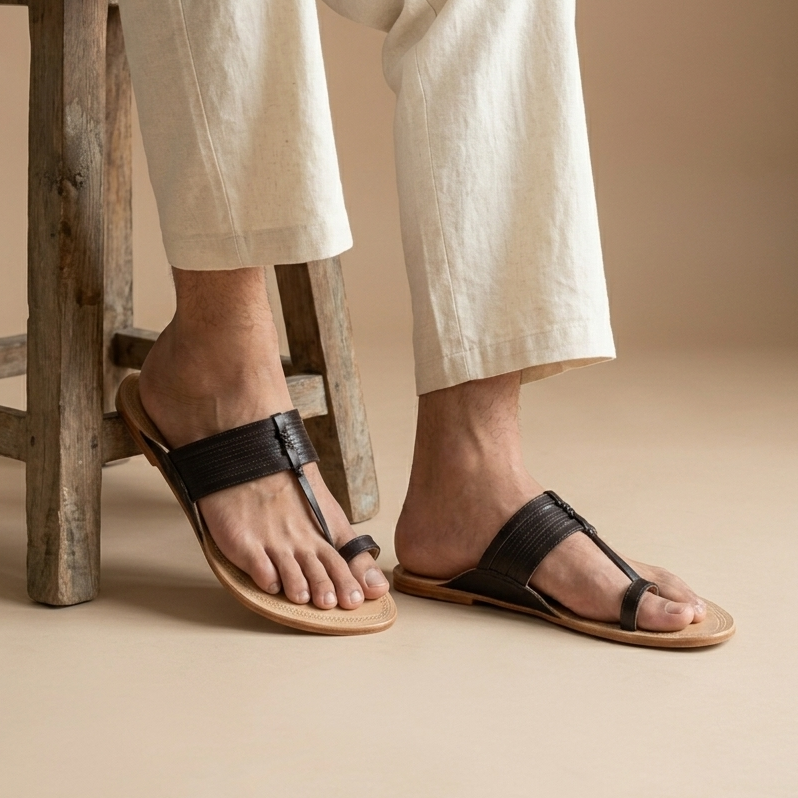 Ajit Dada - Men's Kolhapuris