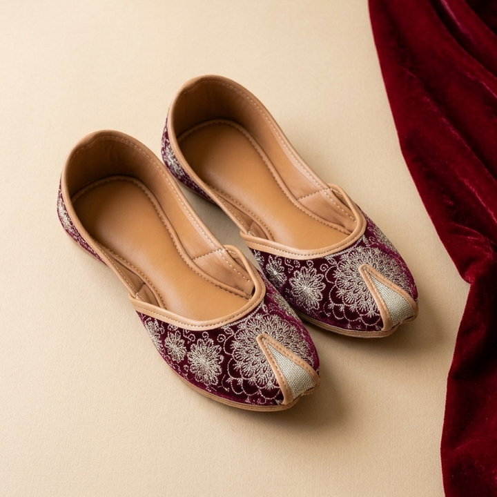 Rajsi - Women’s Jutti