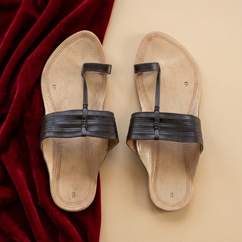 Ajit Dada - Men's Kolhapuris