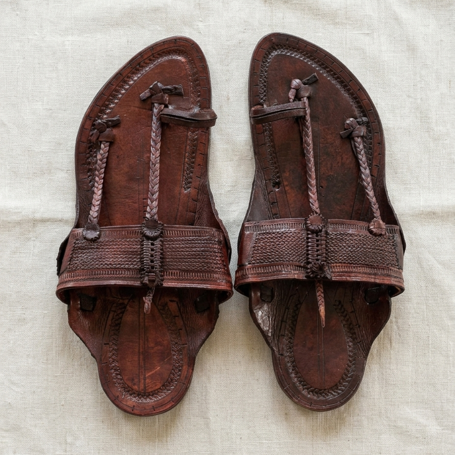 The Regal Craft - Men's Kolhapuris