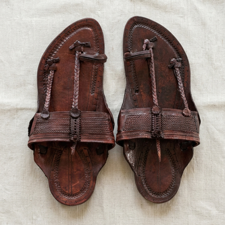 The Regal Craft - Men's Kolhapuris