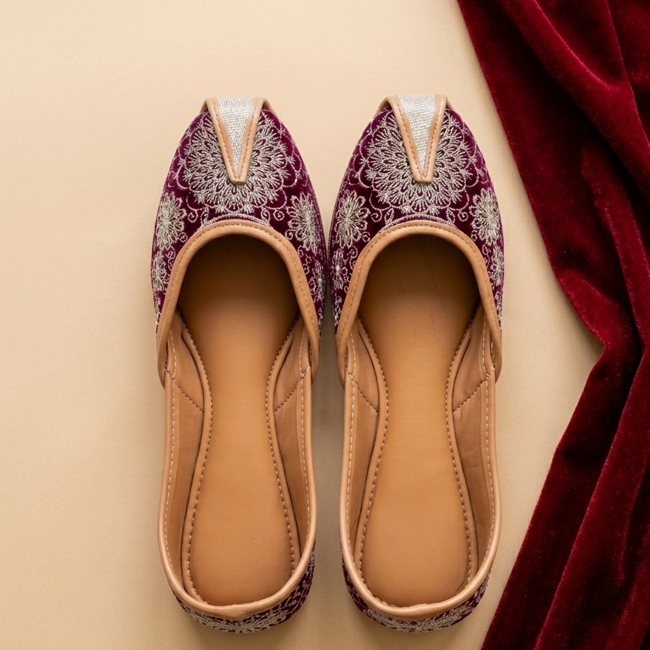 Rajsi - Women’s Jutti