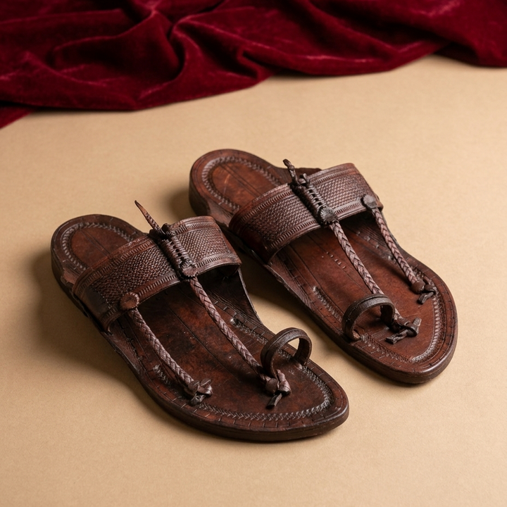 The Regal Craft - Men's Kolhapuris