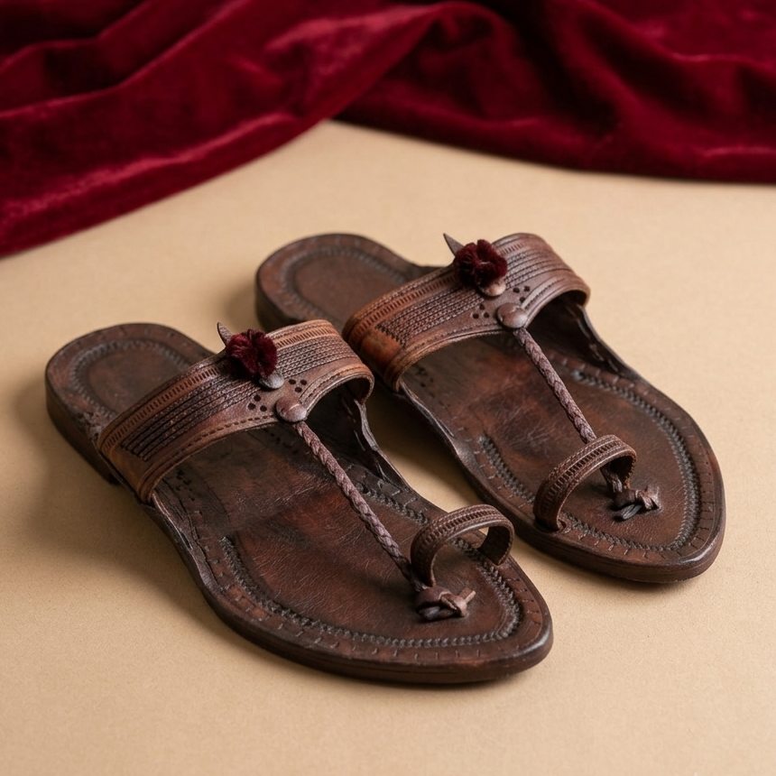 Raaya - Women’s Kolhapuris