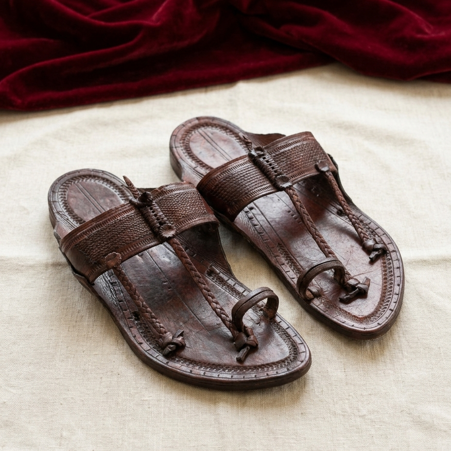 The Regal Craft - Men's Kolhapuris
