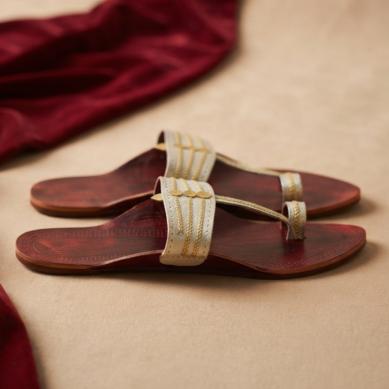 Kohinoor - Women’s Kolhapuris