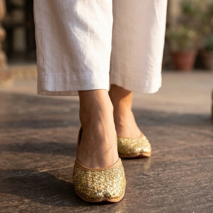 Noor - Women’s Jutti