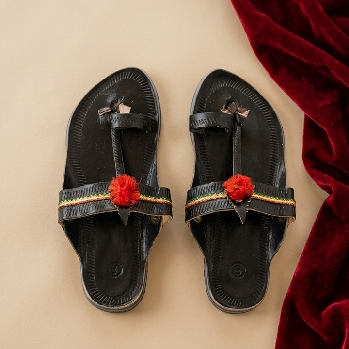 The Original Kids' Kolhapuris