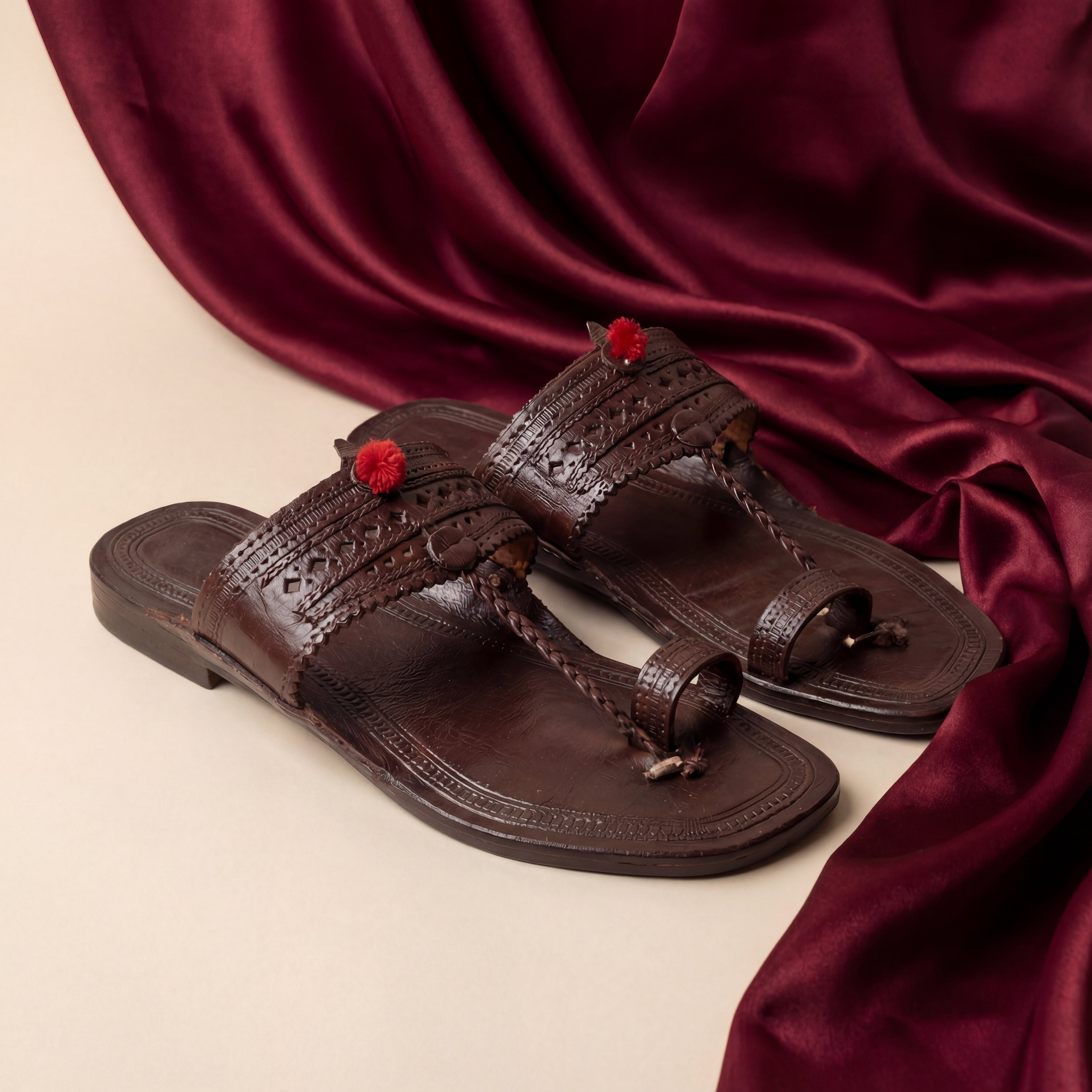 The Runway Classic - Men's Kolhapuris