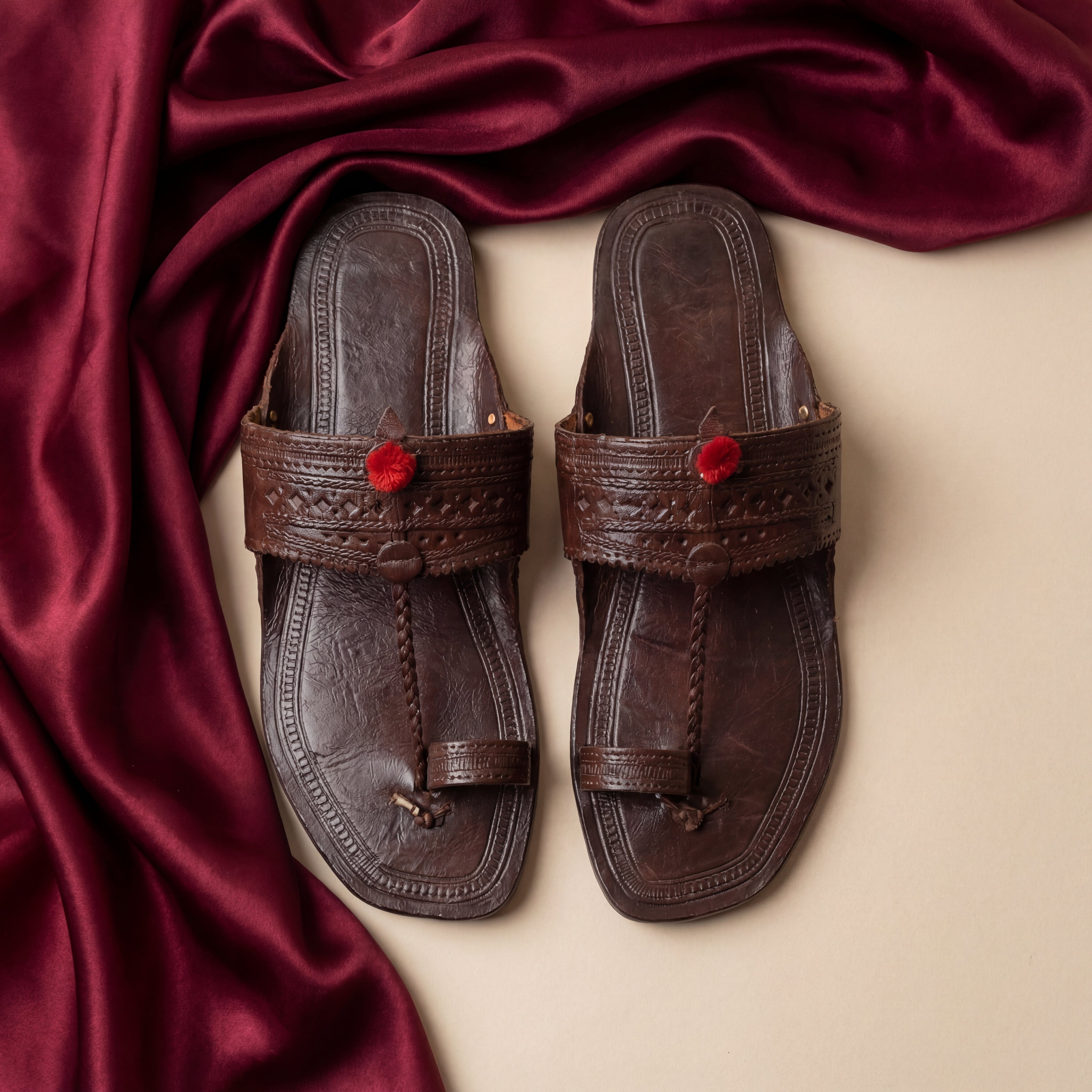 The Runway Classic - Men's Kolhapuris