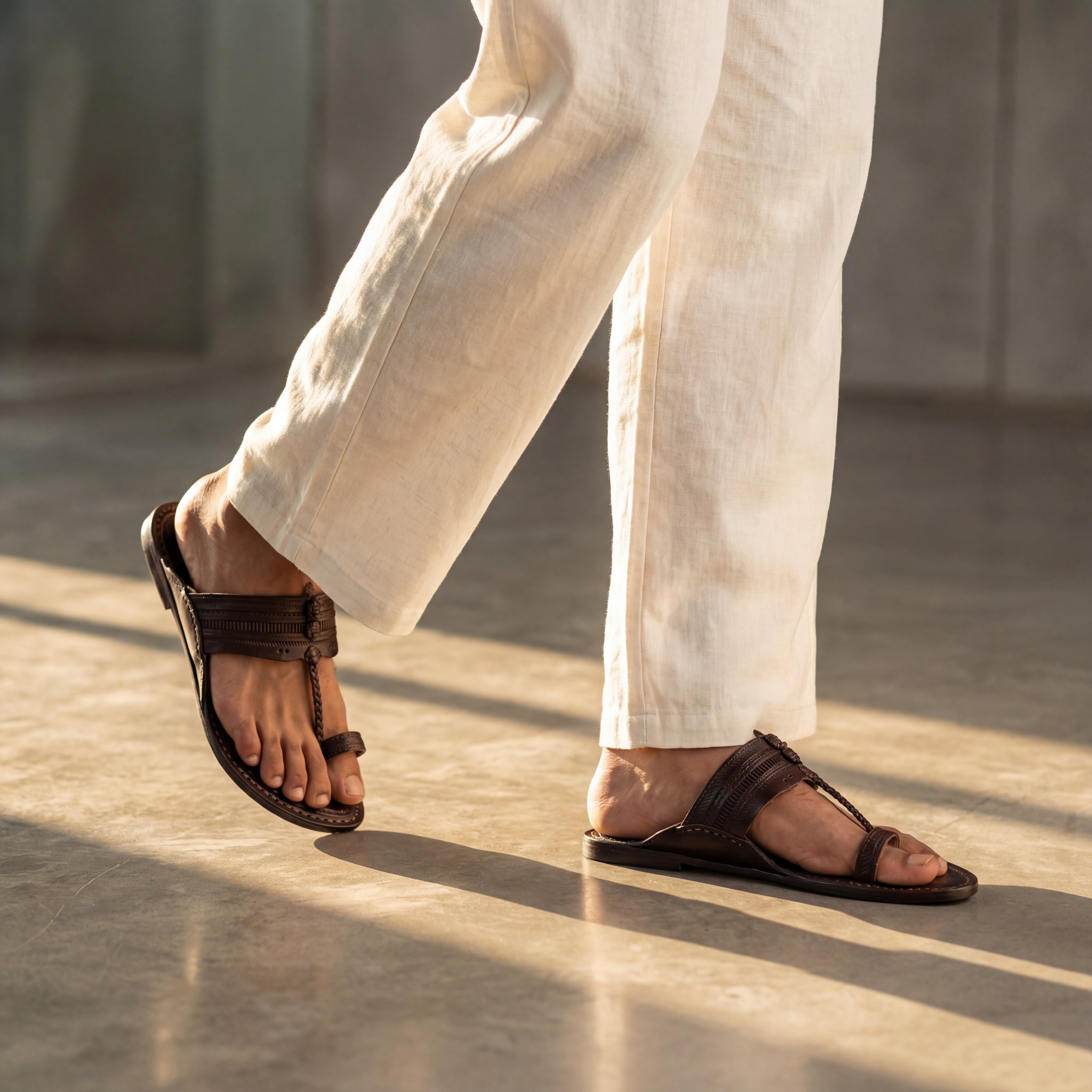 Baithak - Men's Kolhapuris