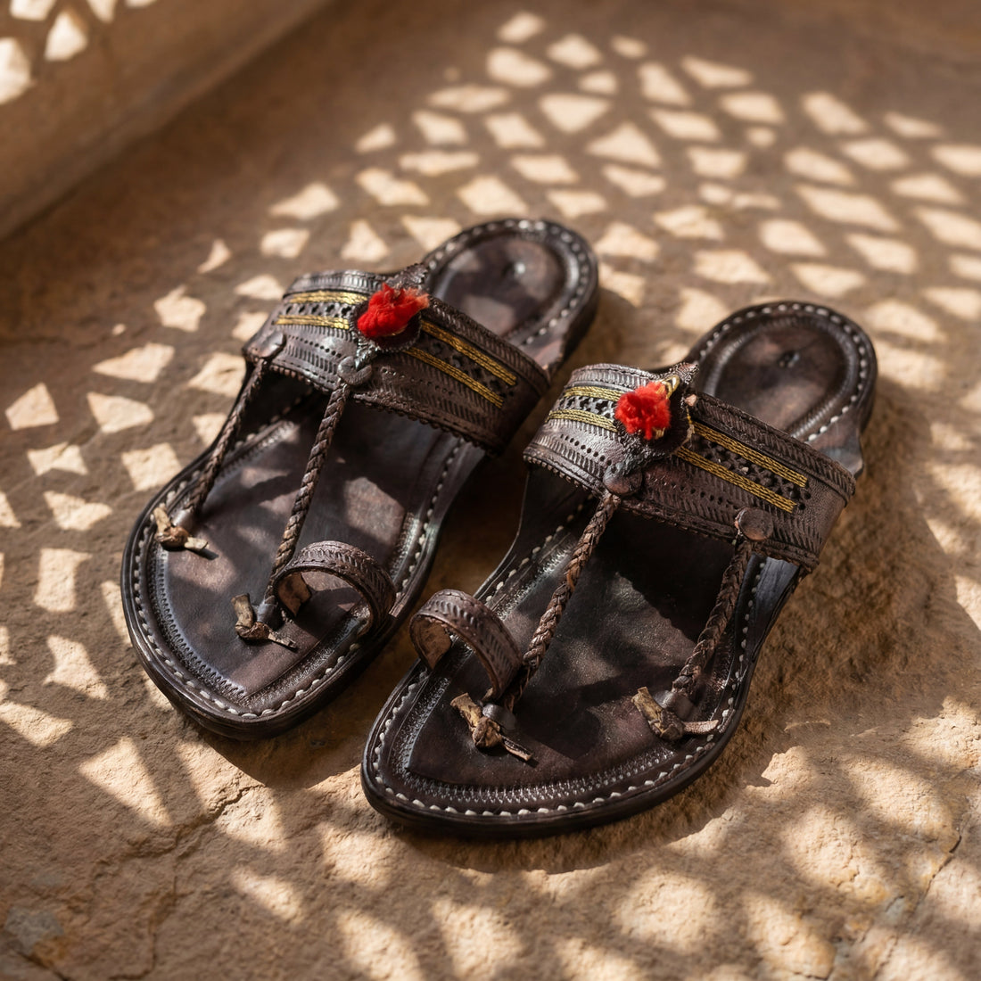 Viraasat - Men's Kolhapuris