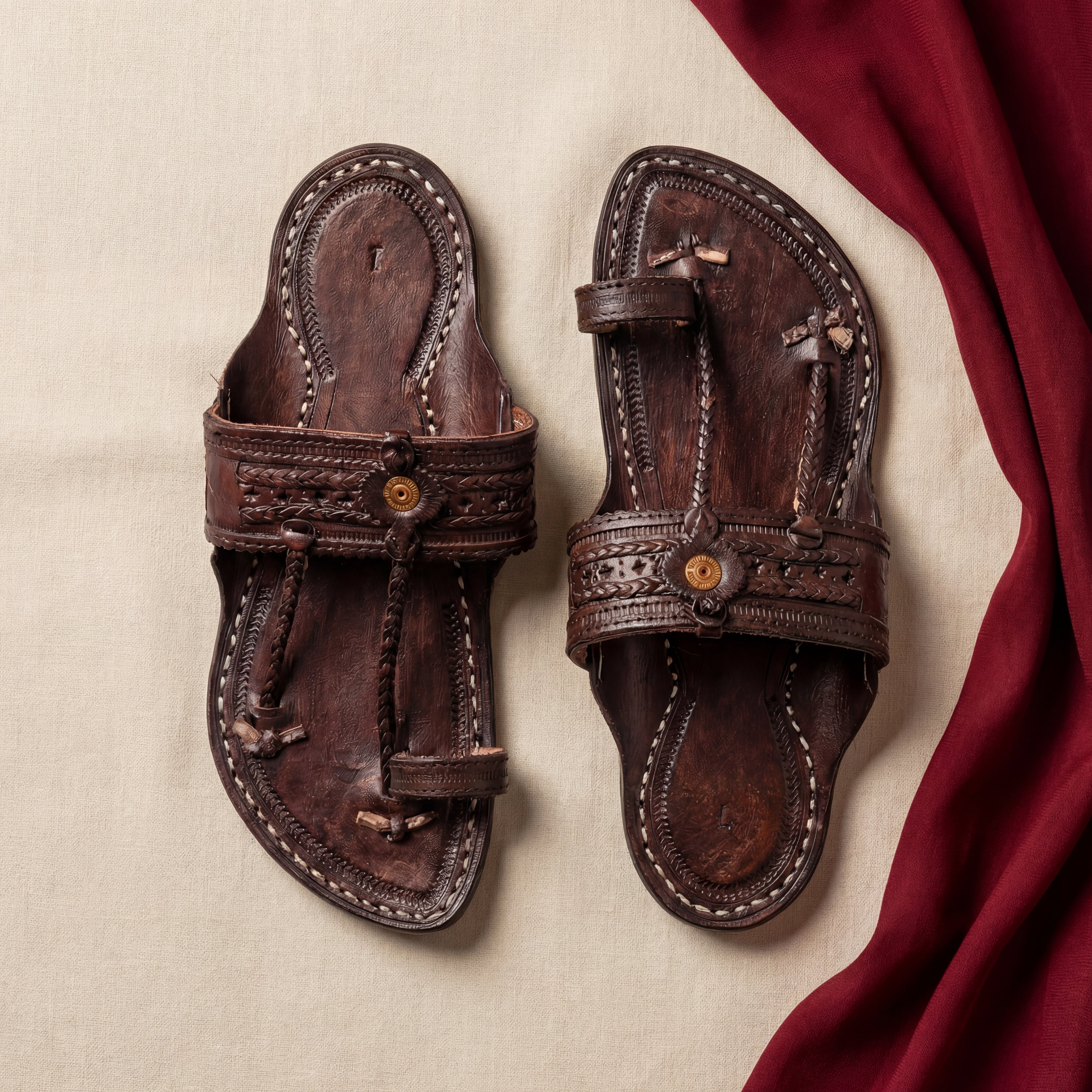 The Urban Classic - Men's Kolhapuris