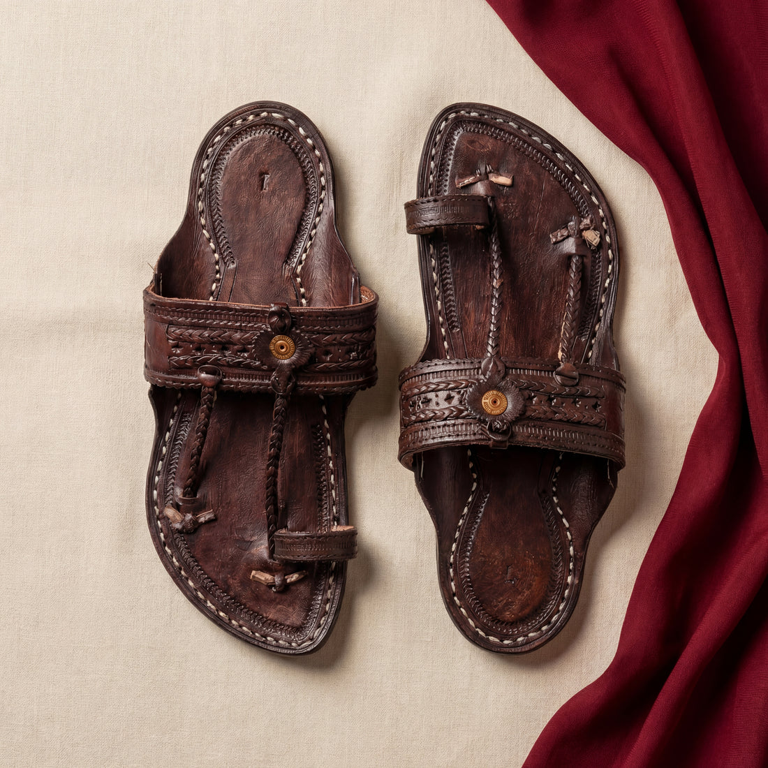 The Urban Classic - Men's Kolhapuris