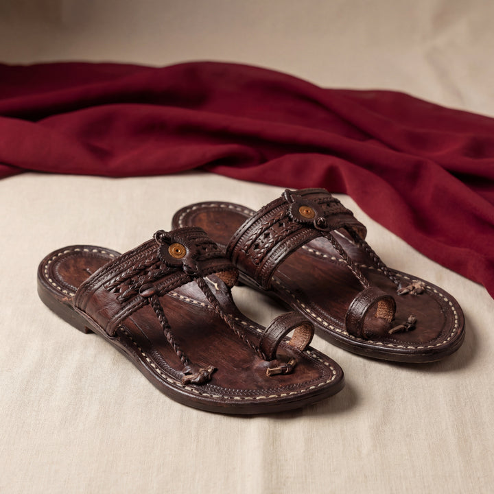 The Urban Classic - Men's Kolhapuris