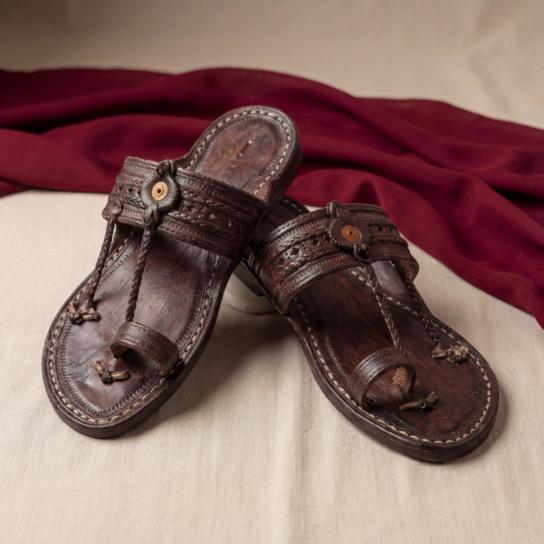 The Urban Classic - Men's Kolhapuris