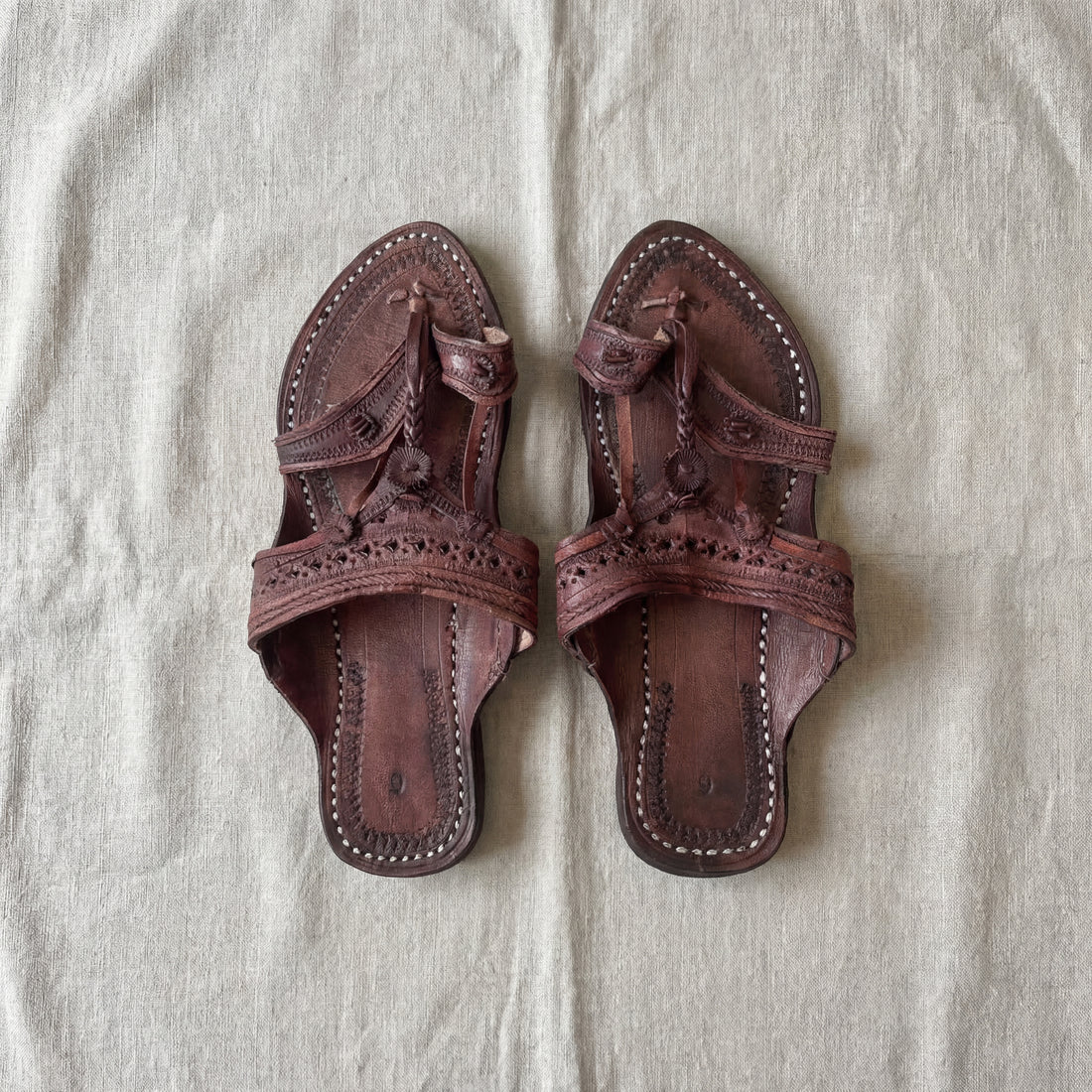 The Regal Legacy - Women's Kolhapuris | Limited Edition