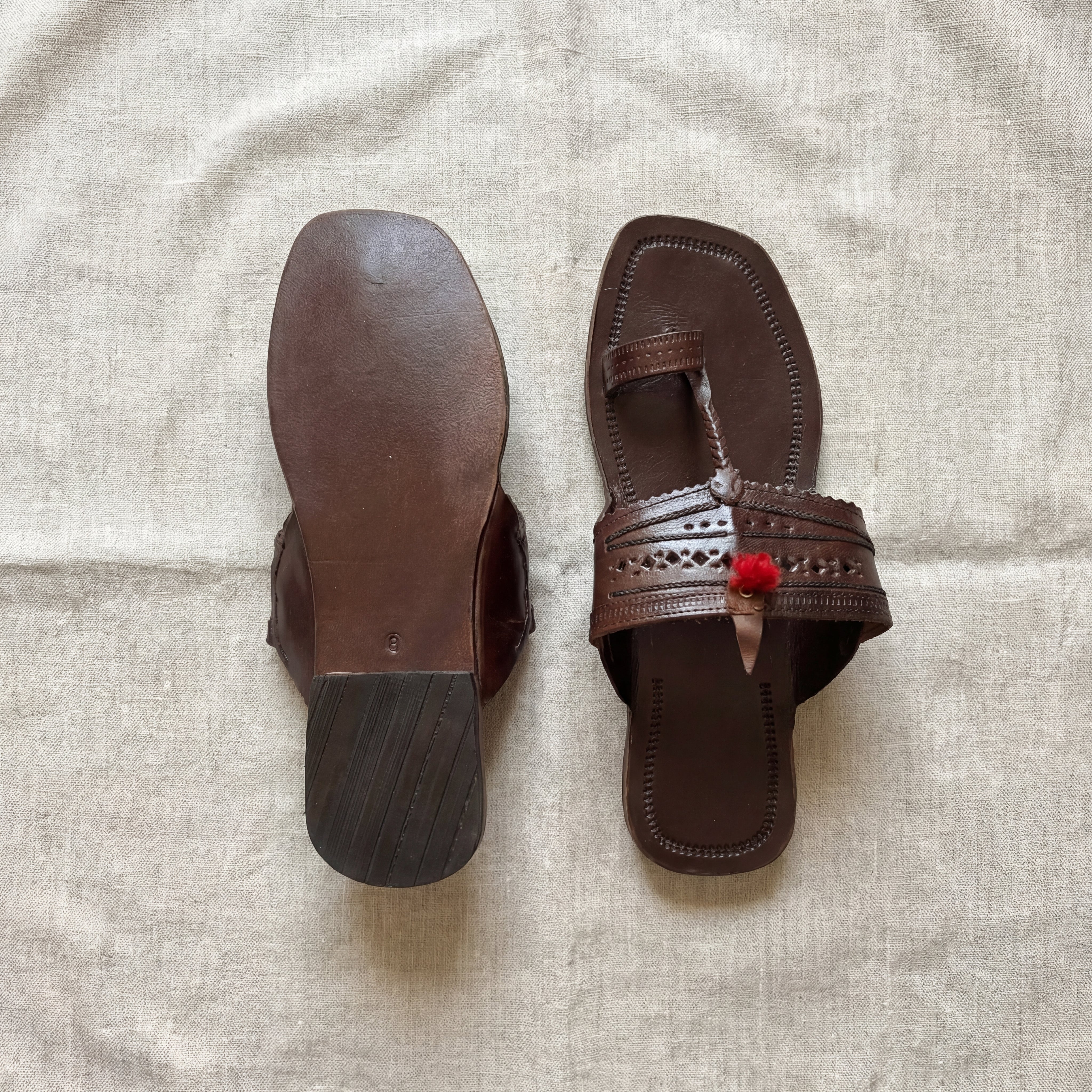 The Runway Classic - Men's Kolhapuris