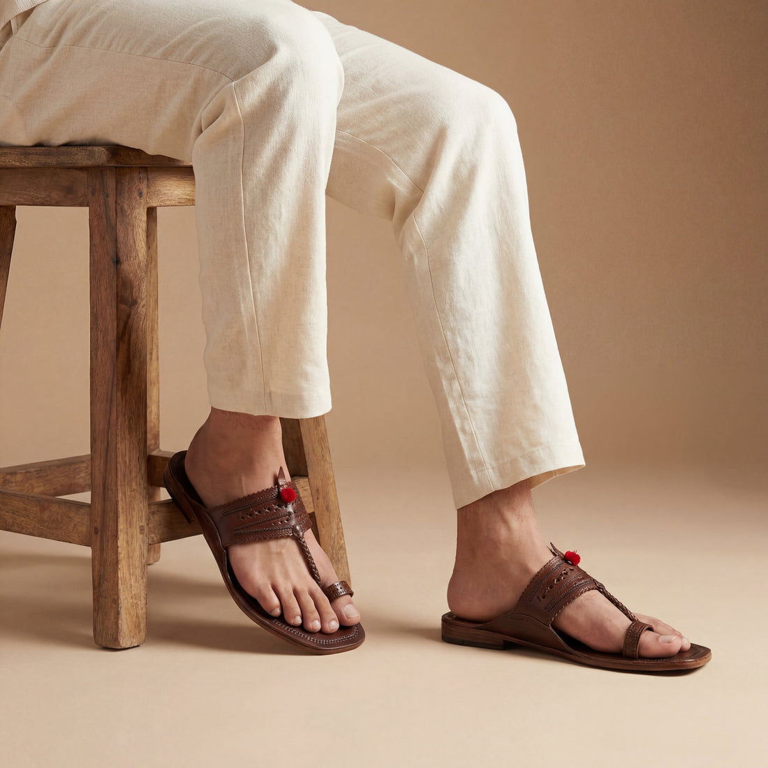 The Runway Classic - Men's Kolhapuris