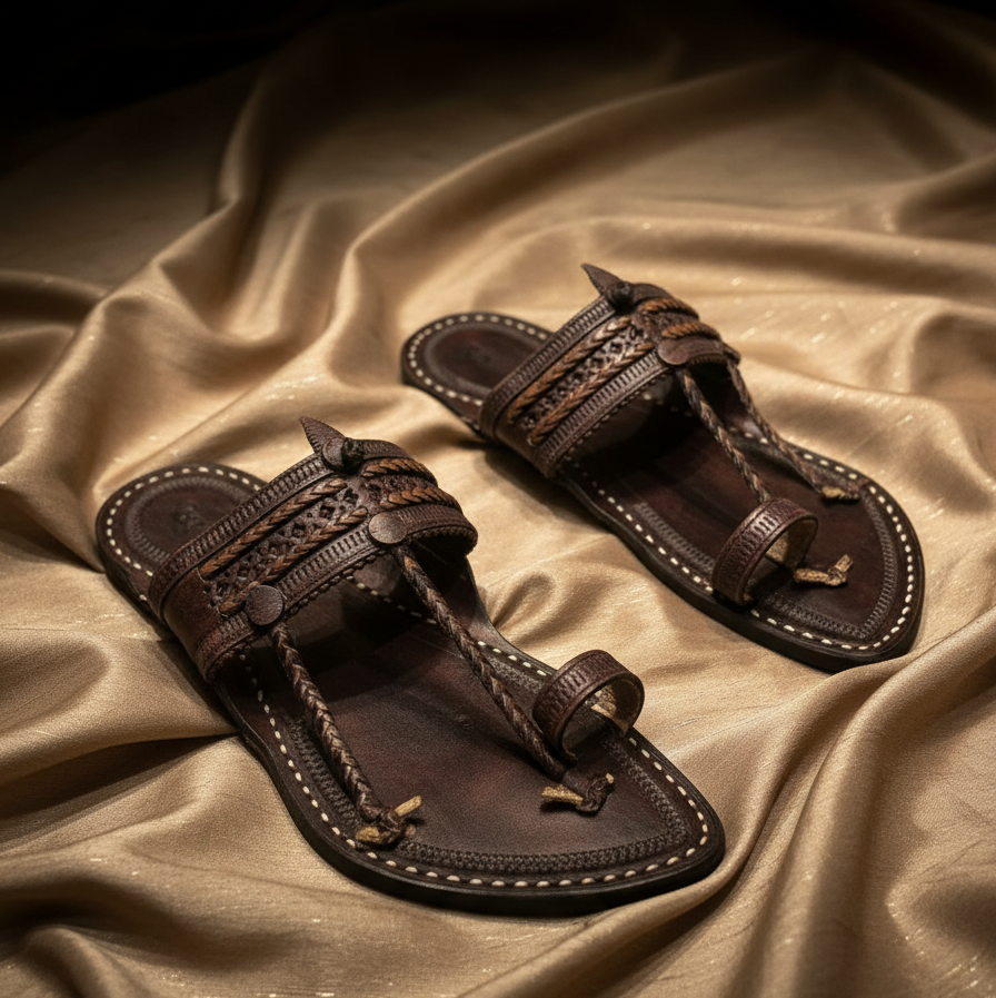 The Urban Classic - Men's Kolhapuris