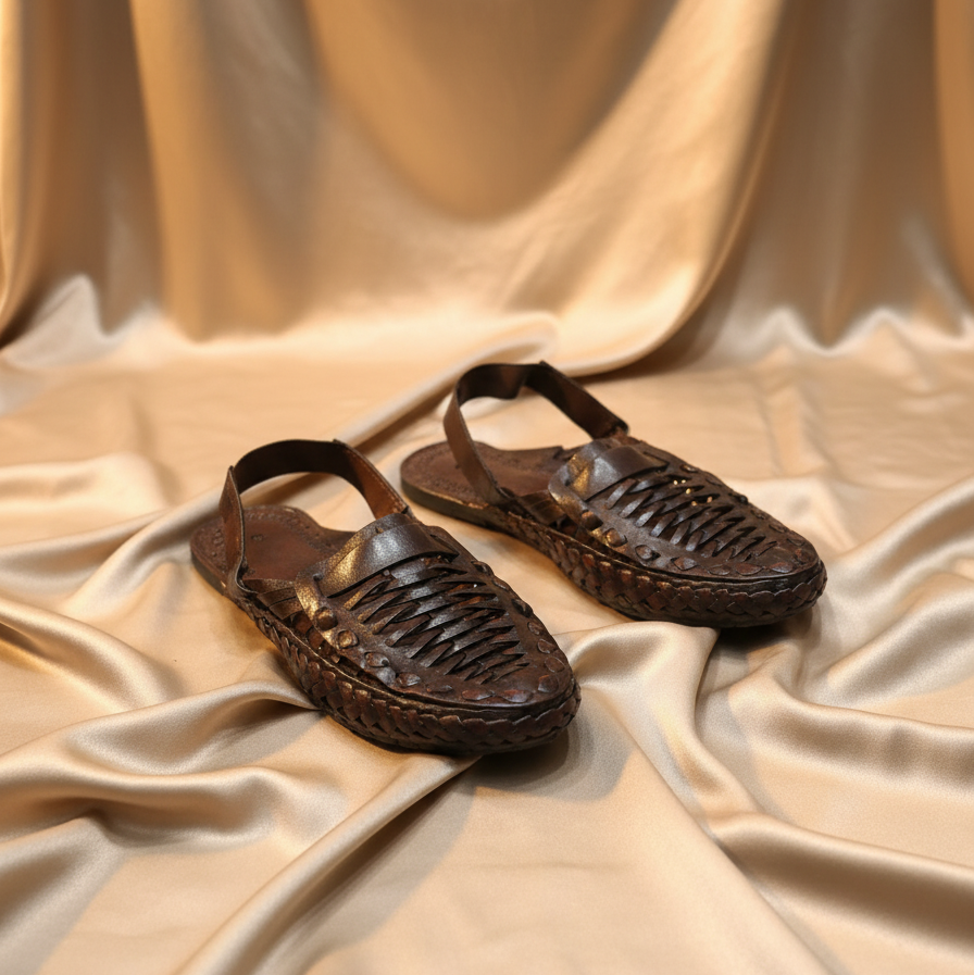 The Classic Weave Men's Slip-ons