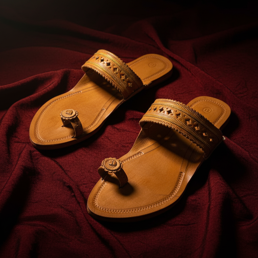 The Maharani - Women's Kolhapuris