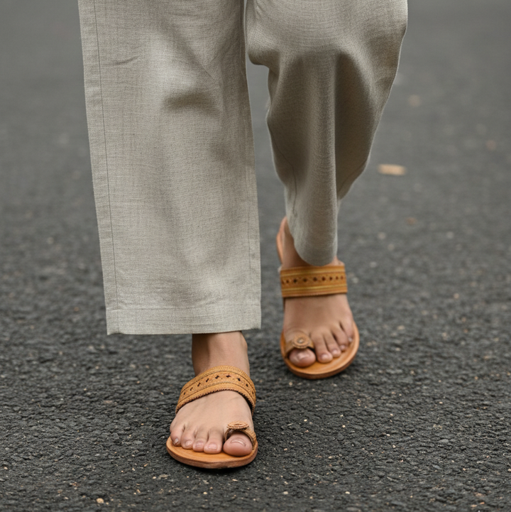 The Maharani - Women's Kolhapuris