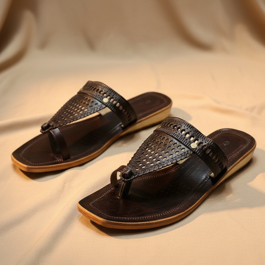 Triya - Women's Kolhapuris