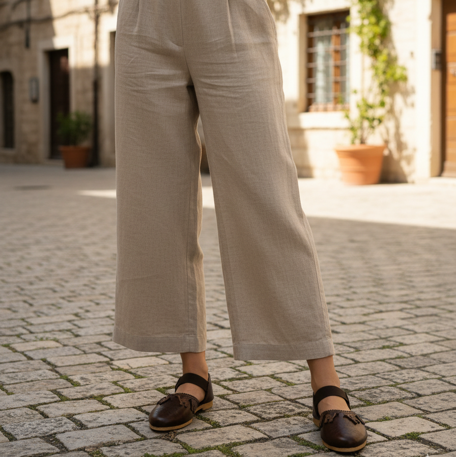 The Desert Muse - Women's Kolhapuris