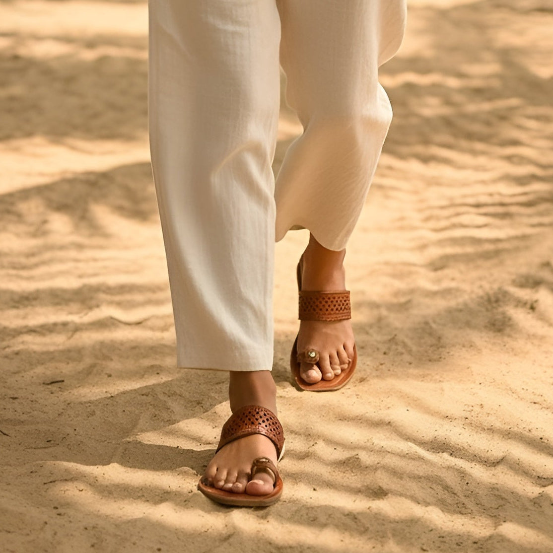 Sakhi - Women's Kolhapuris