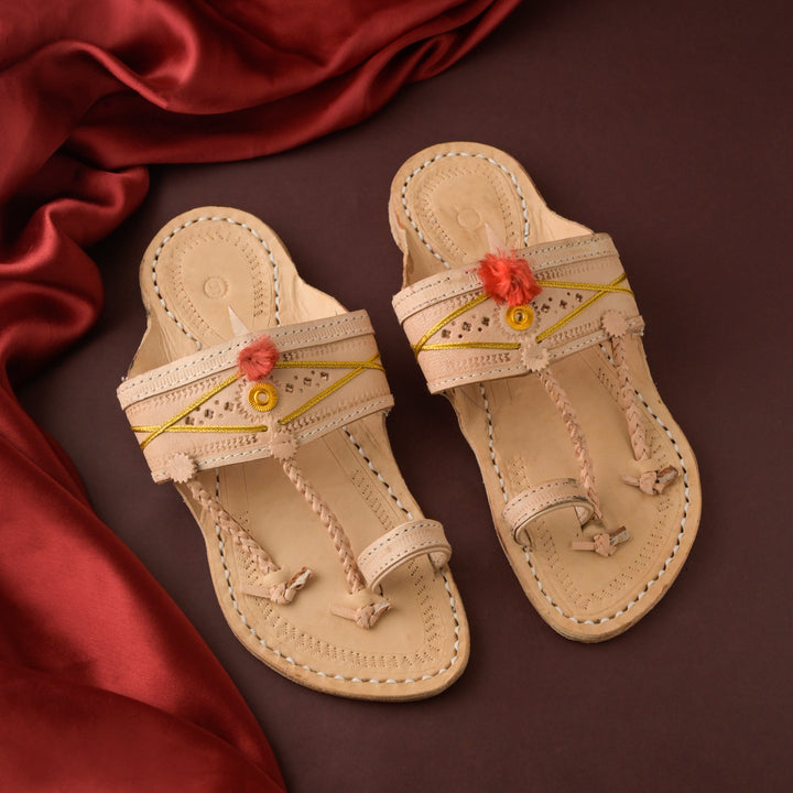 The Light Royal - Men's Kolhapuris